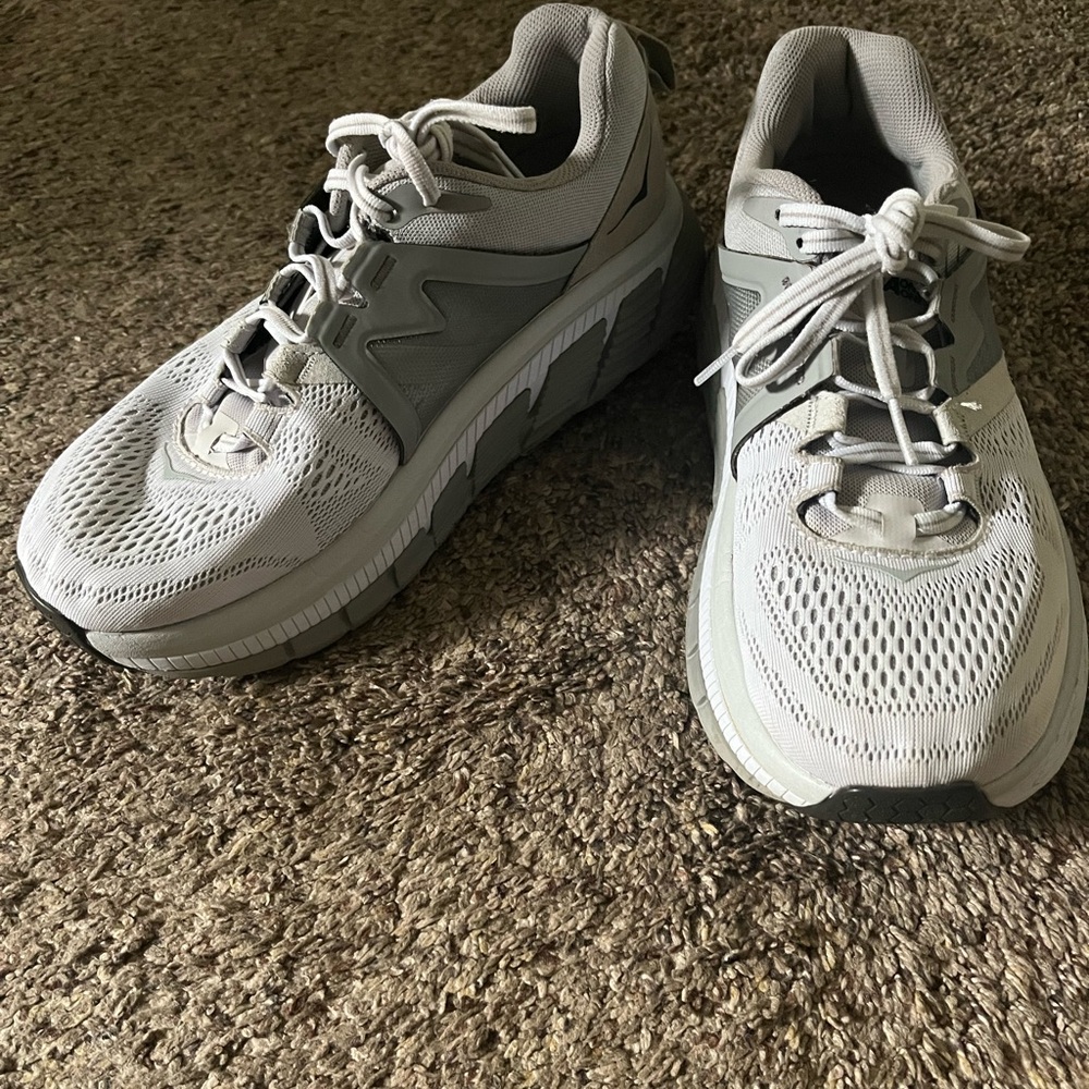 Hoka Graviota 2 White Size 8W